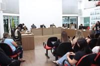 Câmara aprova indicações e requerimentos em reunião ordinária