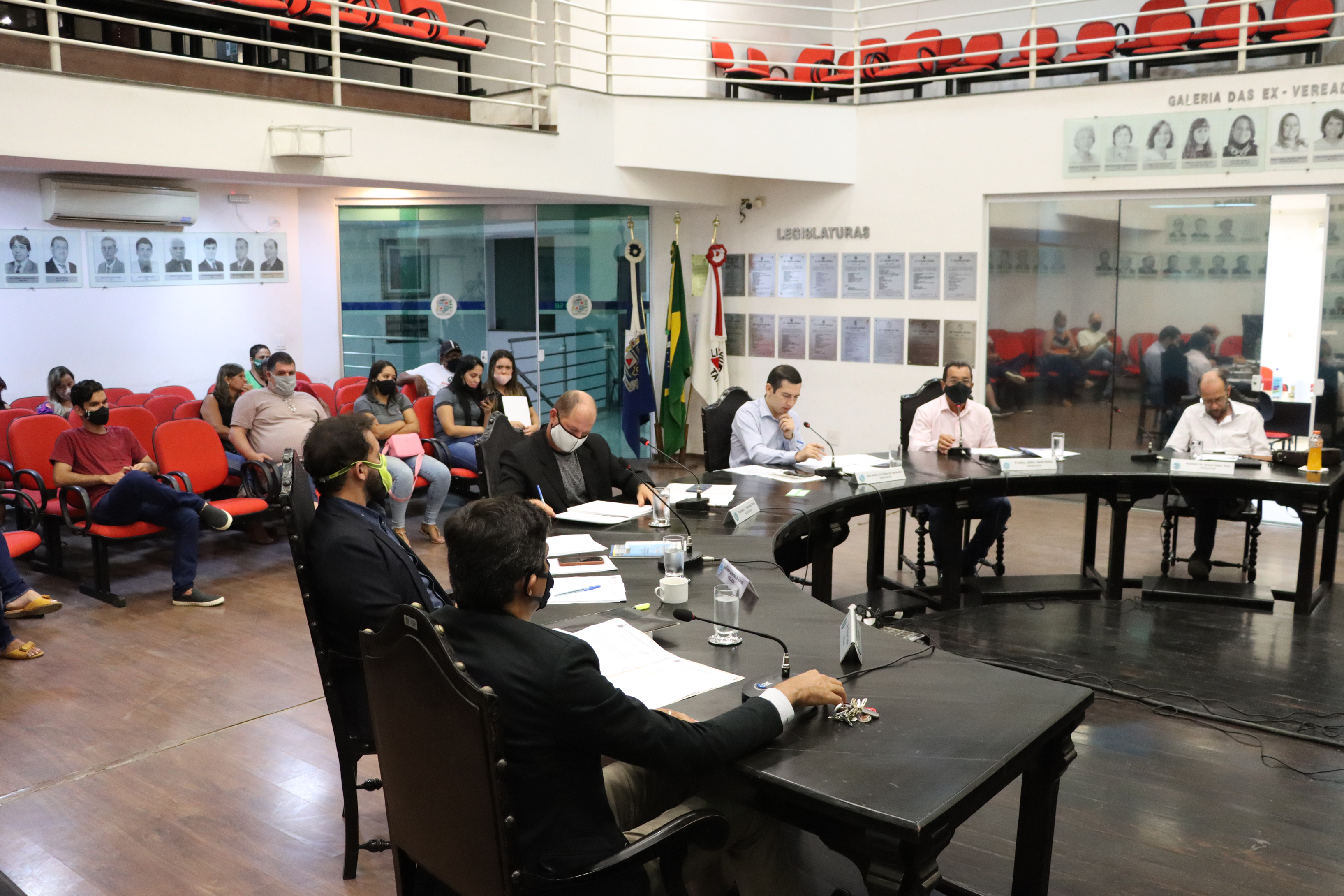 Câmara aprova piso do Magistério Municipal 