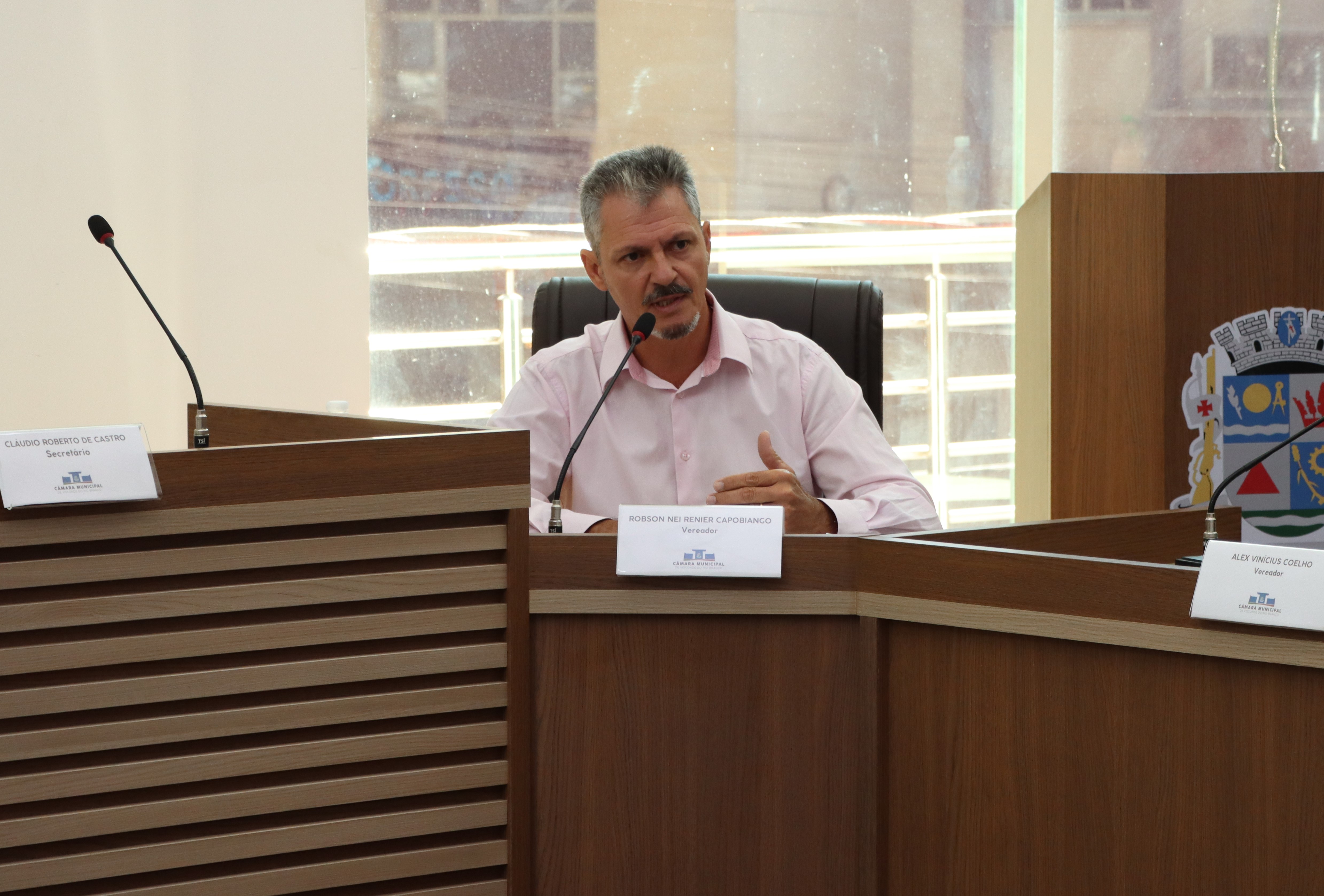 Câmara aprova PL sobre delimitação das áreas urbanas consolidadas e definição de espaços de preservação permanente em zona urbana