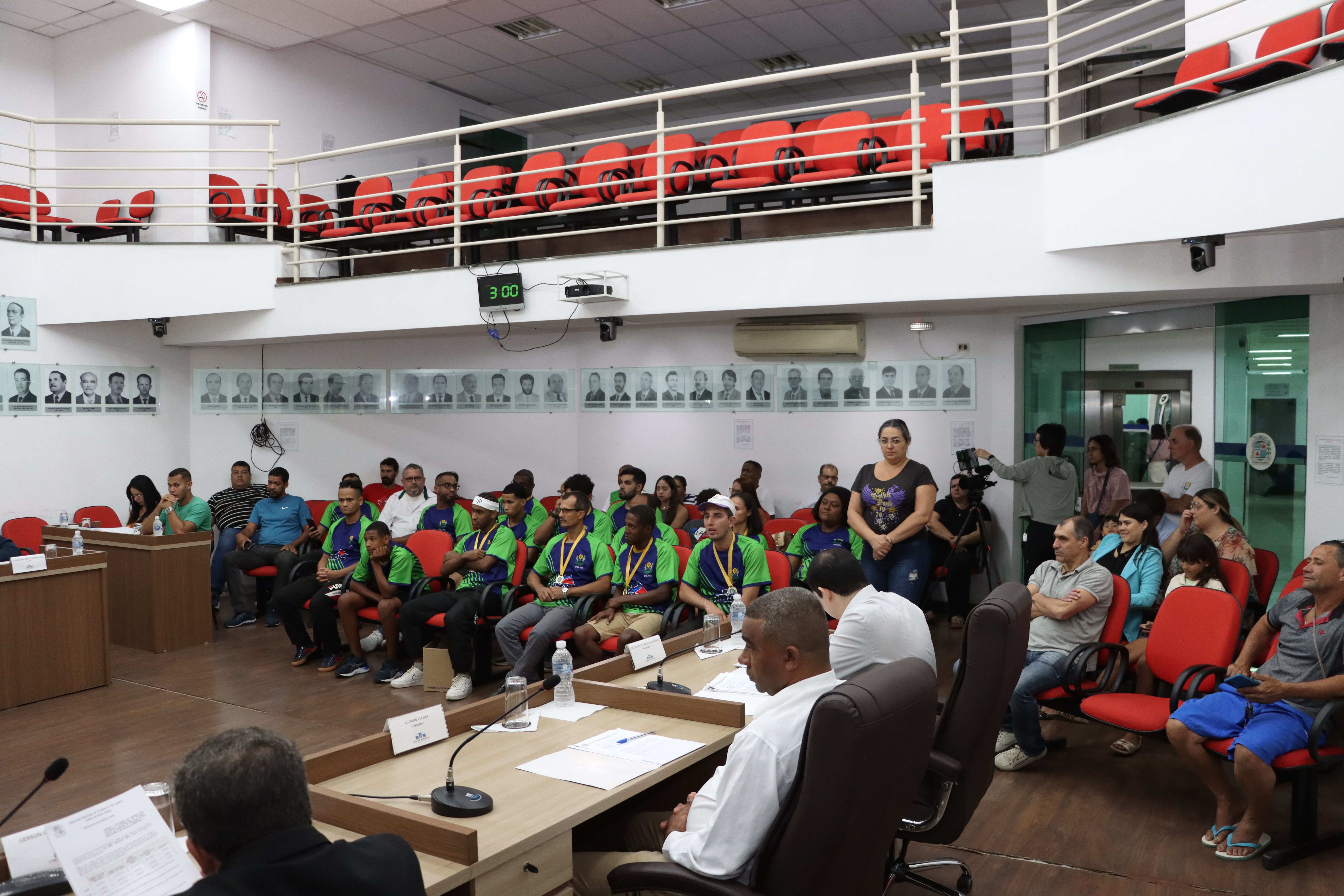 Câmara aprova Semana do Idoso e premiação para participantes de torneio leiteiro