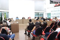 Câmara aprova três Projetos de Lei  de autoria do Legislativo em 1ª sessão ordinária do ano