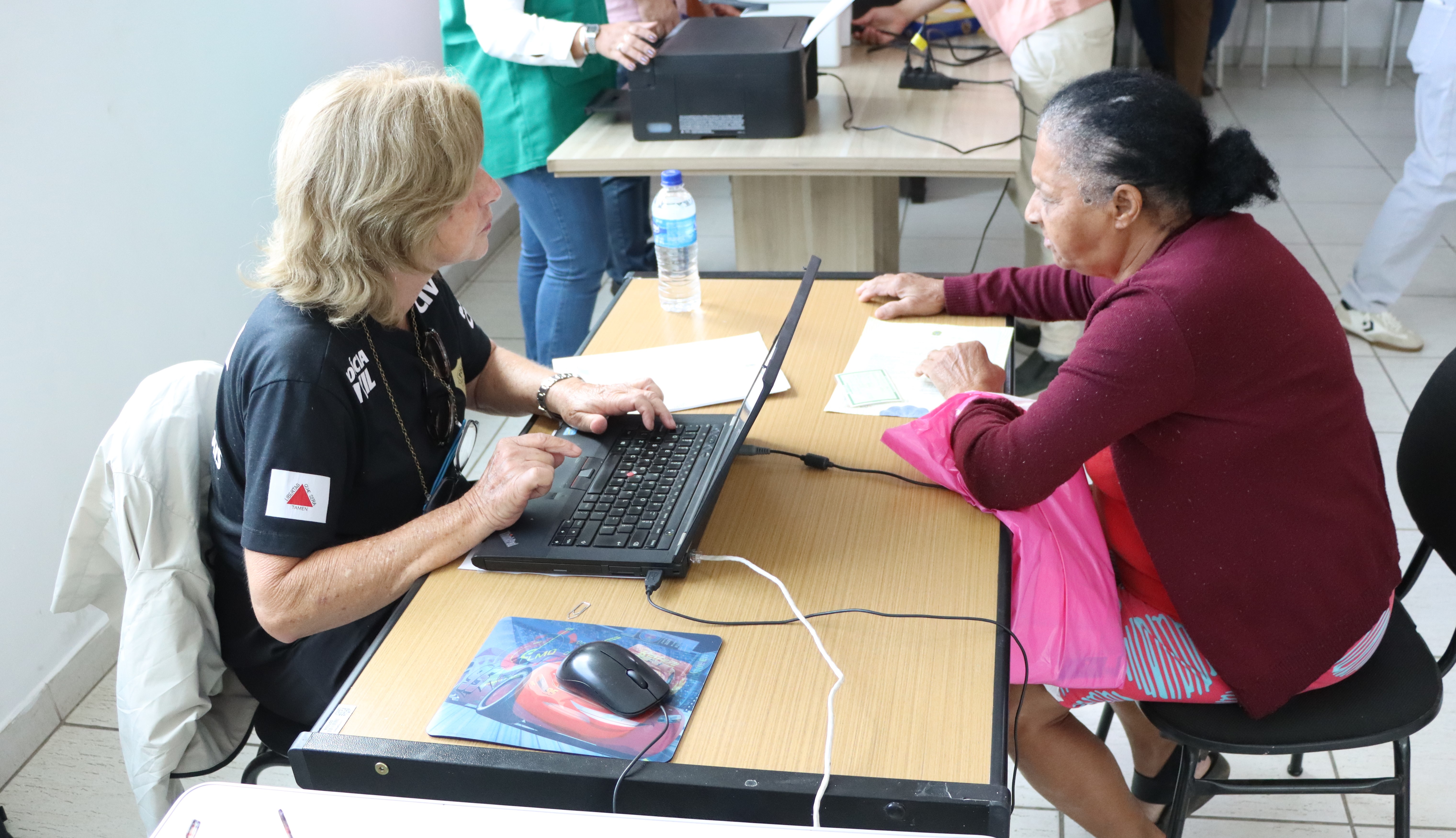 Câmara atende 630 pessoas gratuitamente no Mutirão da Identidade 