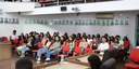 Câmara lança oficialmente Parlamento Jovem 2025 no município com ampla adesão estudantil