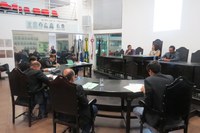 Câmara recebe Secretário Municipal de Saúde  para esclarecimentos