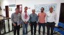 CEI de Visconde do Rio Branco realiza  encontro com comissões de Cataguases e Ubá
