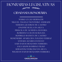 Cidadania Honorária