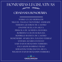Cidadania Honorária