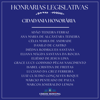 Cidadania Honorária