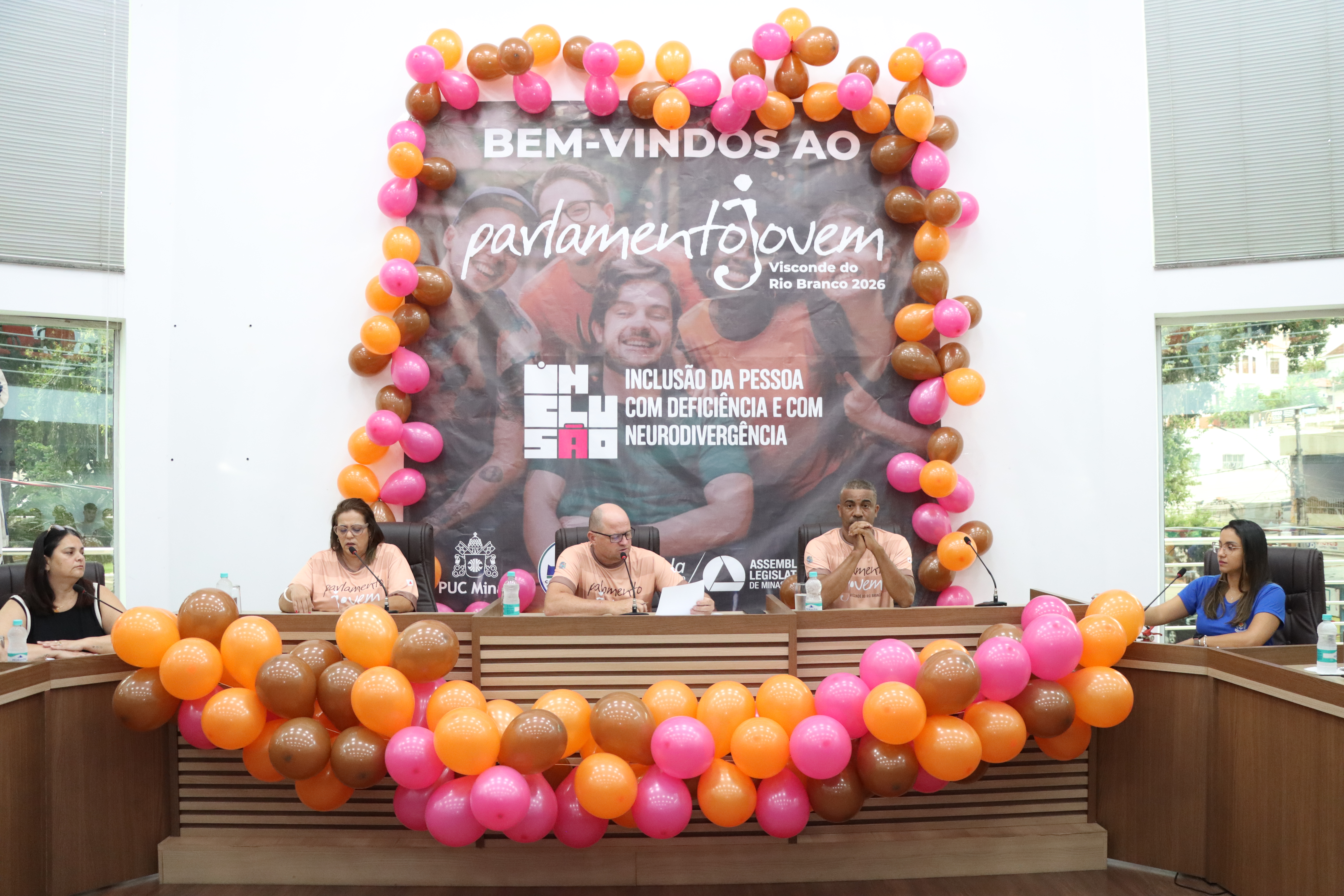 Encontro marca lançamento do projeto PJ 2026