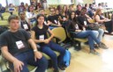 Estudantes participam do Encontro em Juiz de Fora