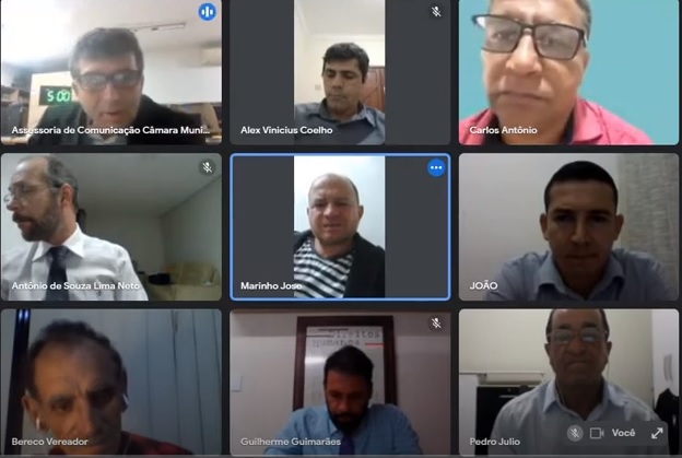 Indicações e Requerimentos são aprovados em reunião da Câmara