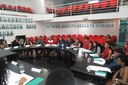 Parlamento Jovem de Visconde do Rio Branco realiza Plenária Municipal 