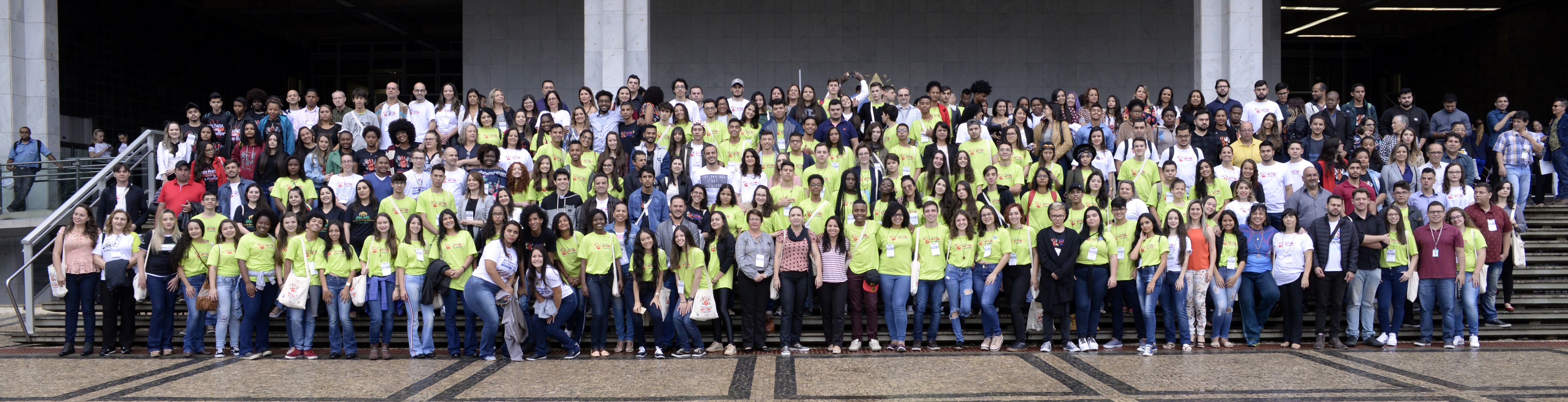 Plenária Final do Parlamento Jovem 2018