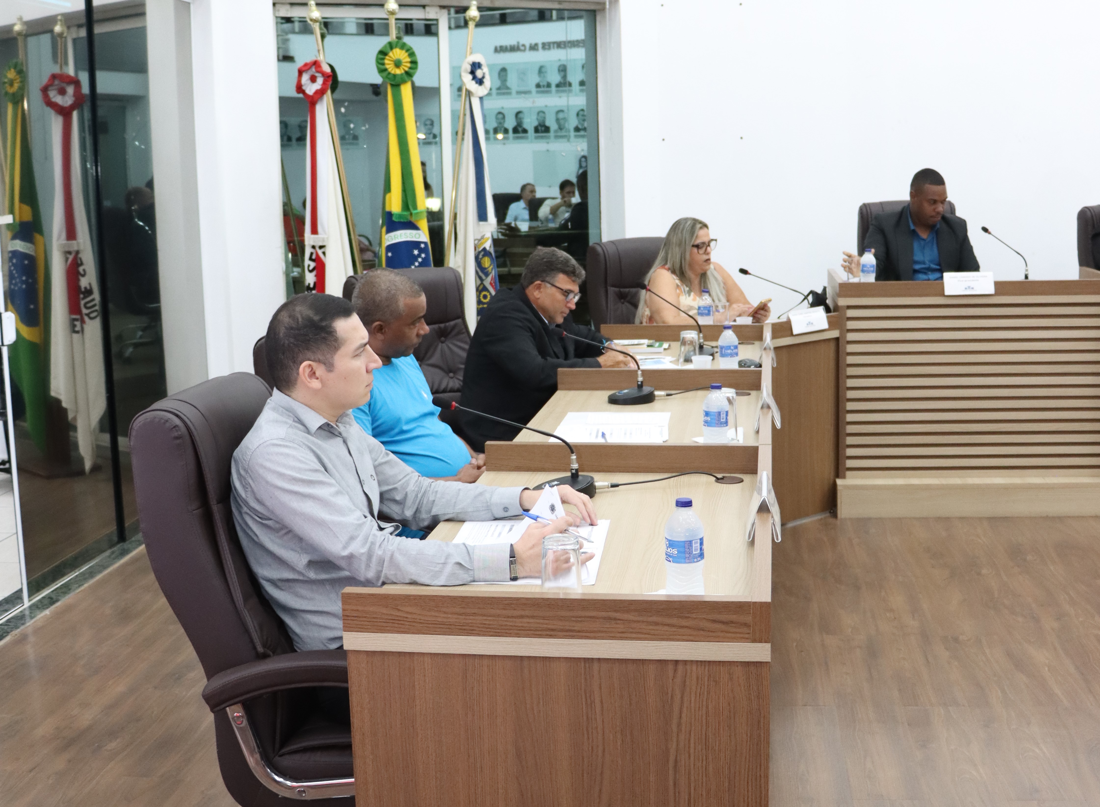 Plenário aprova PLs sobre programas de tratamento de fibromialgia e inclusão digital para idosos