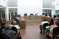 Plenário aprova quatro projetos de lei de autoria do Legislativo