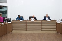 Plenário aprova Refis 2025, Lei Geral de Proteção de Dados e recebe prestação de contas do Executivo