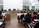 PLs de autoria do Legislativo são aprovados em 2ª sessão de junho
