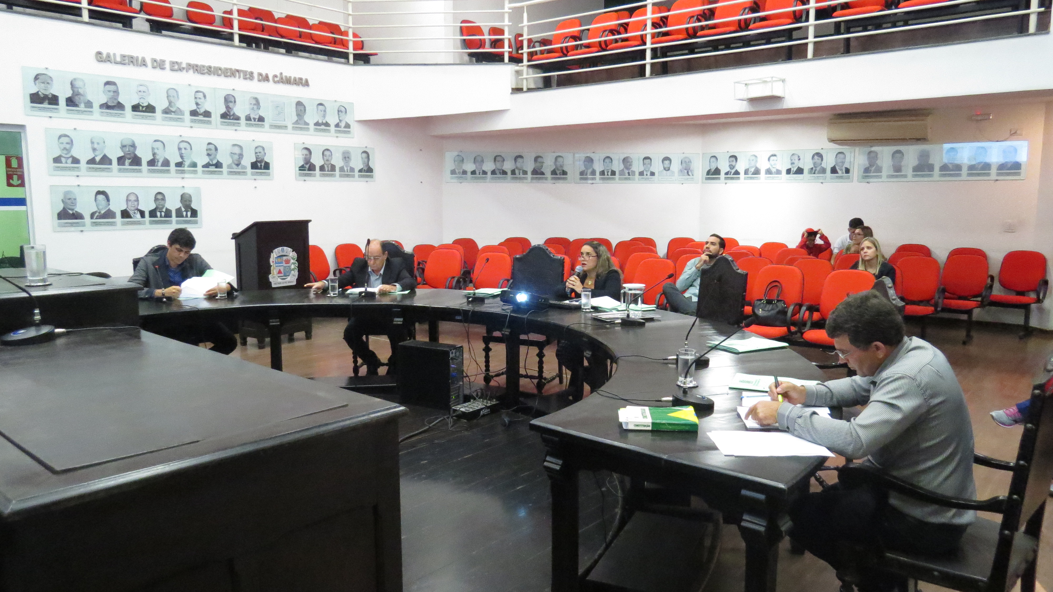 Prefeitura presta contas do segundo quadrimestre de 2019 