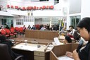 Vereadores aprovam cinco projetos do Legislativo em segunda sessão de maio