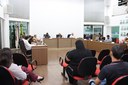 Vereadores aprovam indicações e requerimentos em terceira sessão de setembro