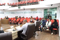 Vereadores aprovam projetos do Legislativo e do Executivo em 2ª sessão de maio